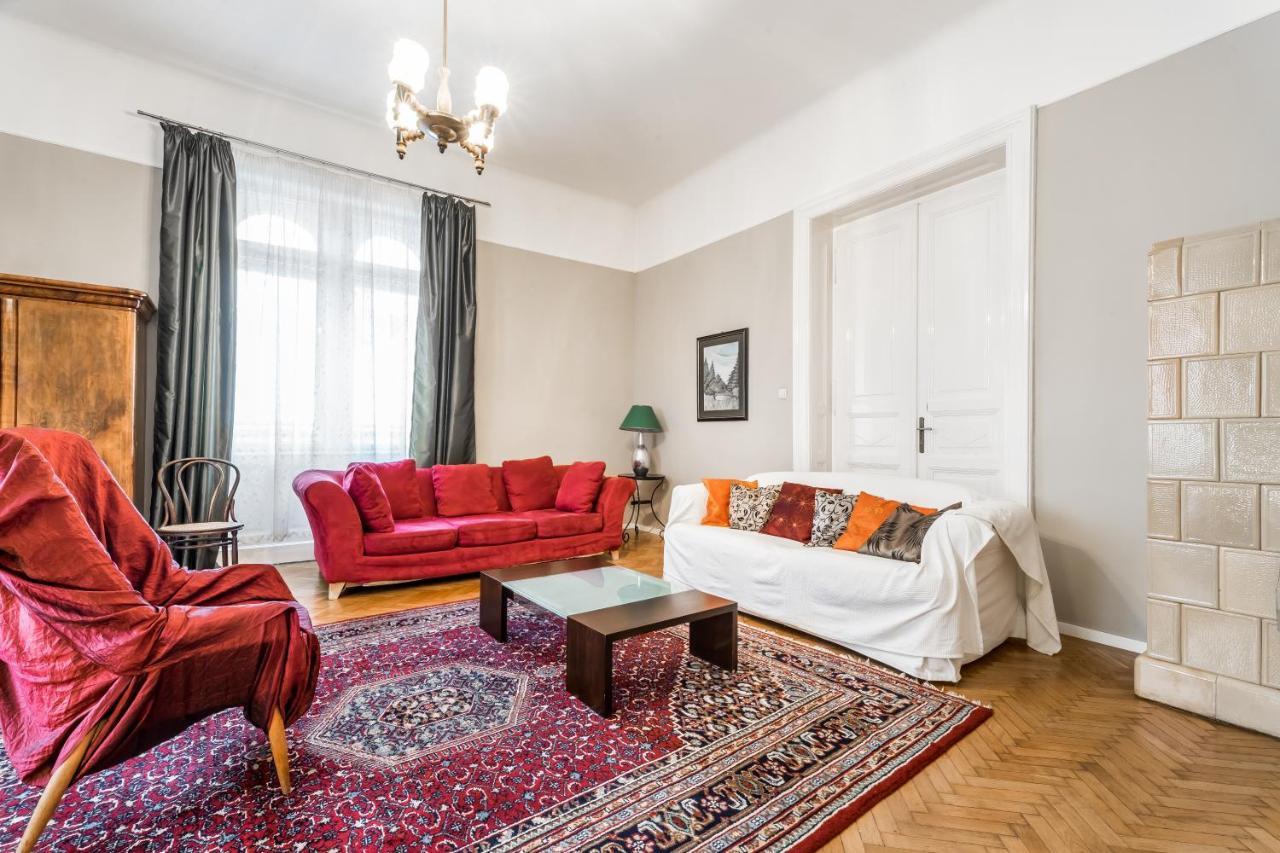 Berta - 4 Bedrooms, 3 Baths Budapest Eksteriør bilde