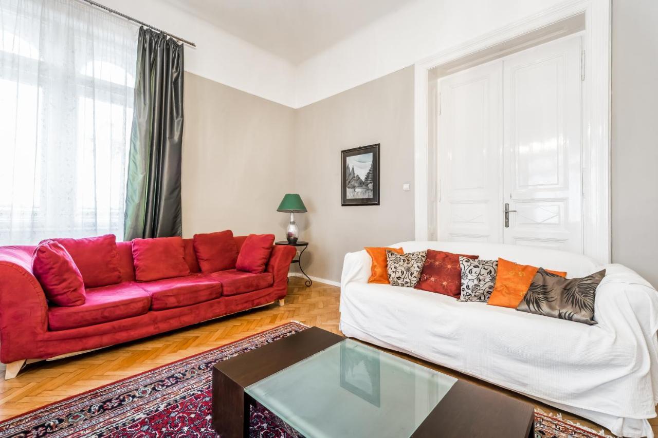 Berta - 4 Bedrooms, 3 Baths Budapest Eksteriør bilde