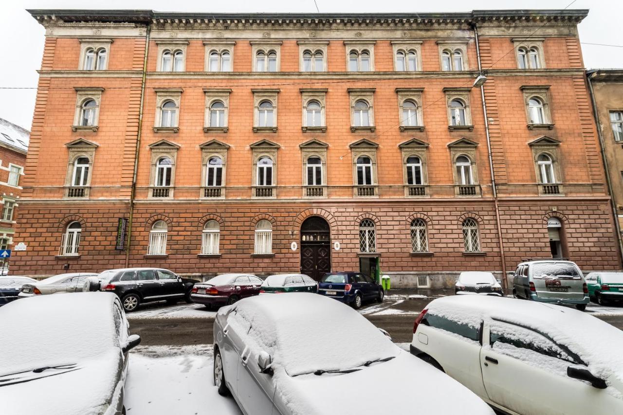 Berta - 4 Bedrooms, 3 Baths Budapest Eksteriør bilde