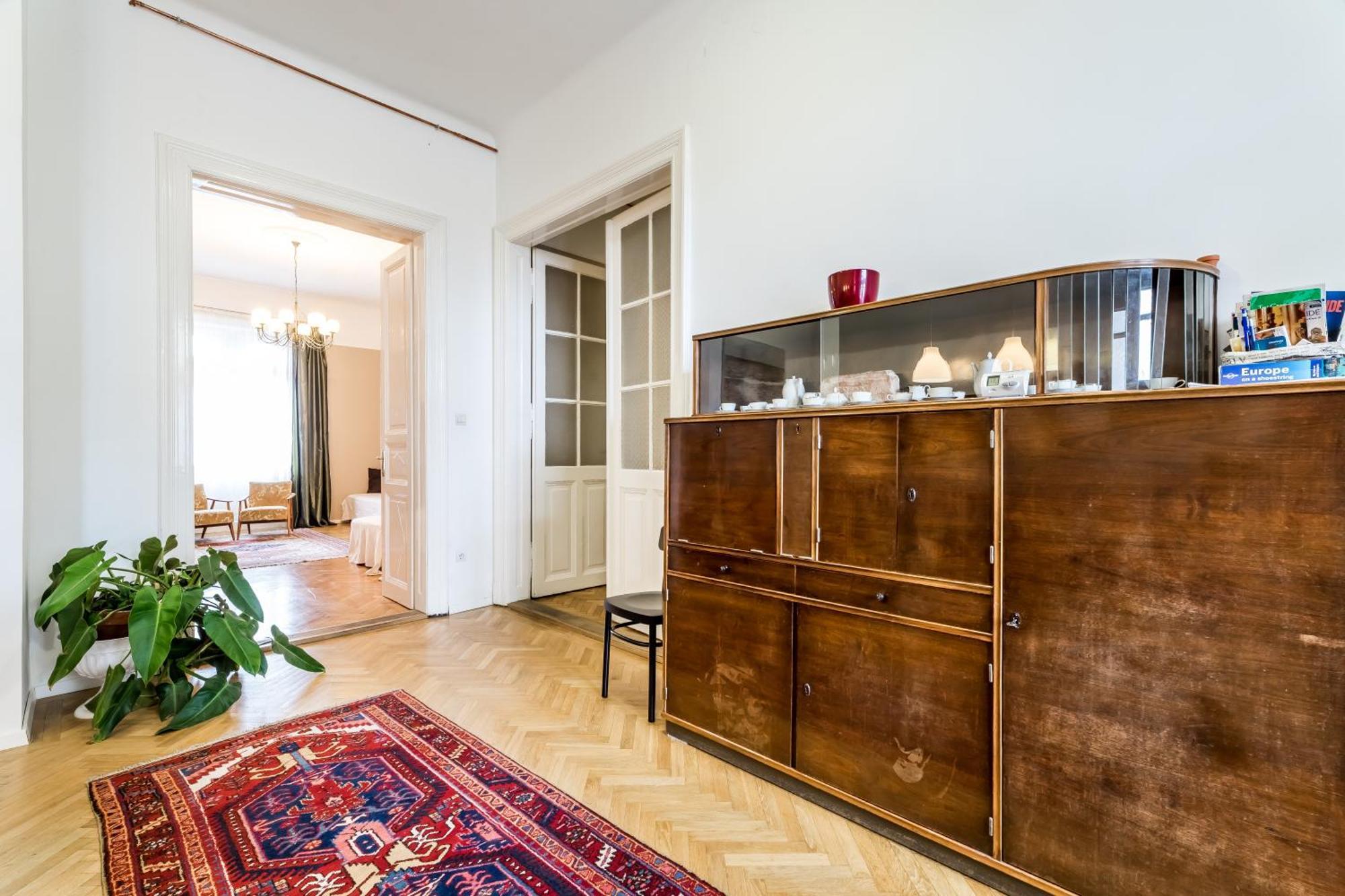 Berta - 4 Bedrooms, 3 Baths Budapest Eksteriør bilde